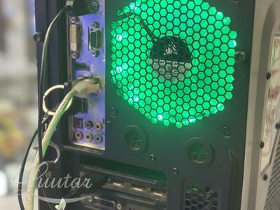 Lauaarvuti Intel i7-7700 GTX1080