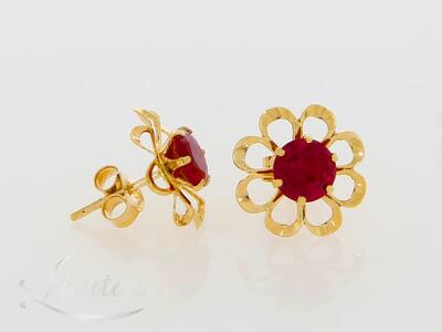 Kuldkõrvarõngad 585*
