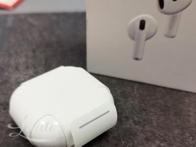 Kõrvaklapid Apple AirPods 4 ANC UUED! 