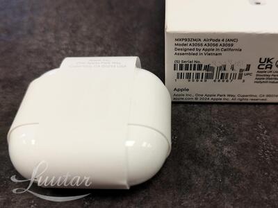 Kõrvaklapid Apple AirPods 4 ANC UUED! 
