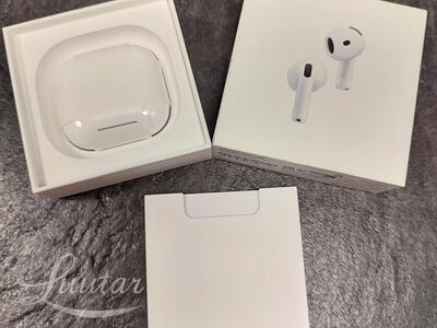 Kõrvaklapid Apple AirPods 4 ANC UUED! 