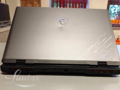 Sülearvuti MSI Crosshair 16 HX AI D2XWGKG
