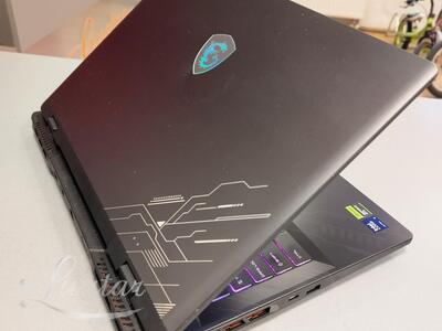 Sülearvuti MSI Crosshair 16 HX AI D2XWGKG