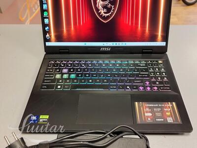 Sülearvuti MSI Crosshair 16 HX AI D2XWGKG