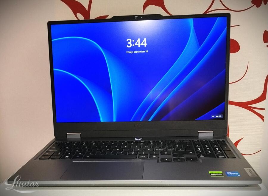 Sülearvuti Lenovo LOQ 15 2025 RTX5050