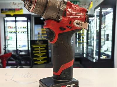 Akulööktrell Milwaukee M12 FPD2