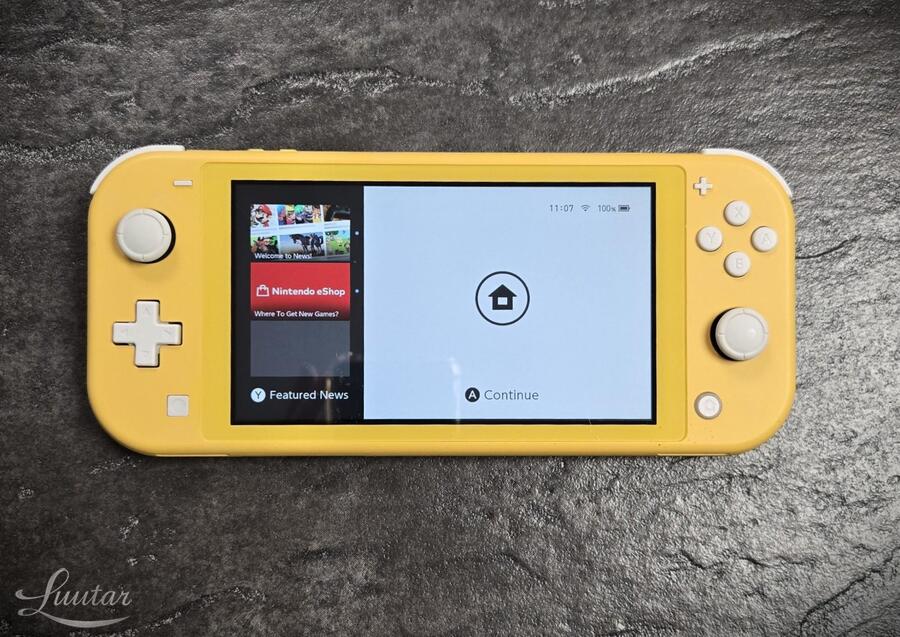 Mängukonsool Nintendo Switch Lite