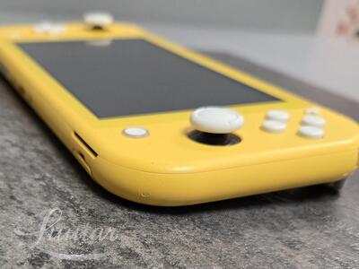 Mängukonsool Nintendo Switch Lite
