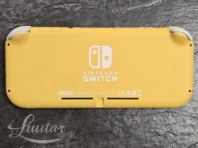 Mängukonsool Nintendo Switch Lite