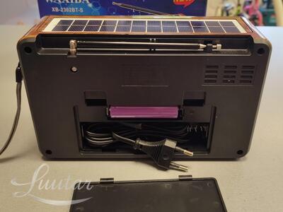 Raadio Waxiba XB-2302BT