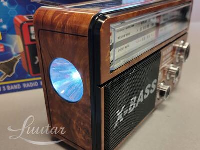 Raadio Waxiba XB-2302BT