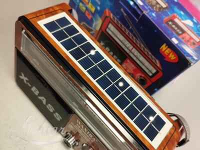 Raadio Waxiba XB-2302BT