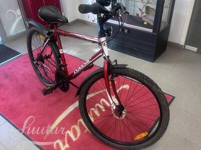 Jalgratas Classic Mooza