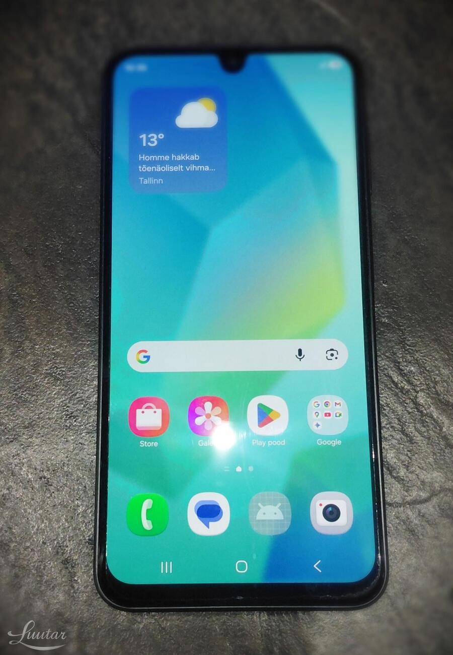 Mobiiltelefon Samsung Galaxy A16 128GB