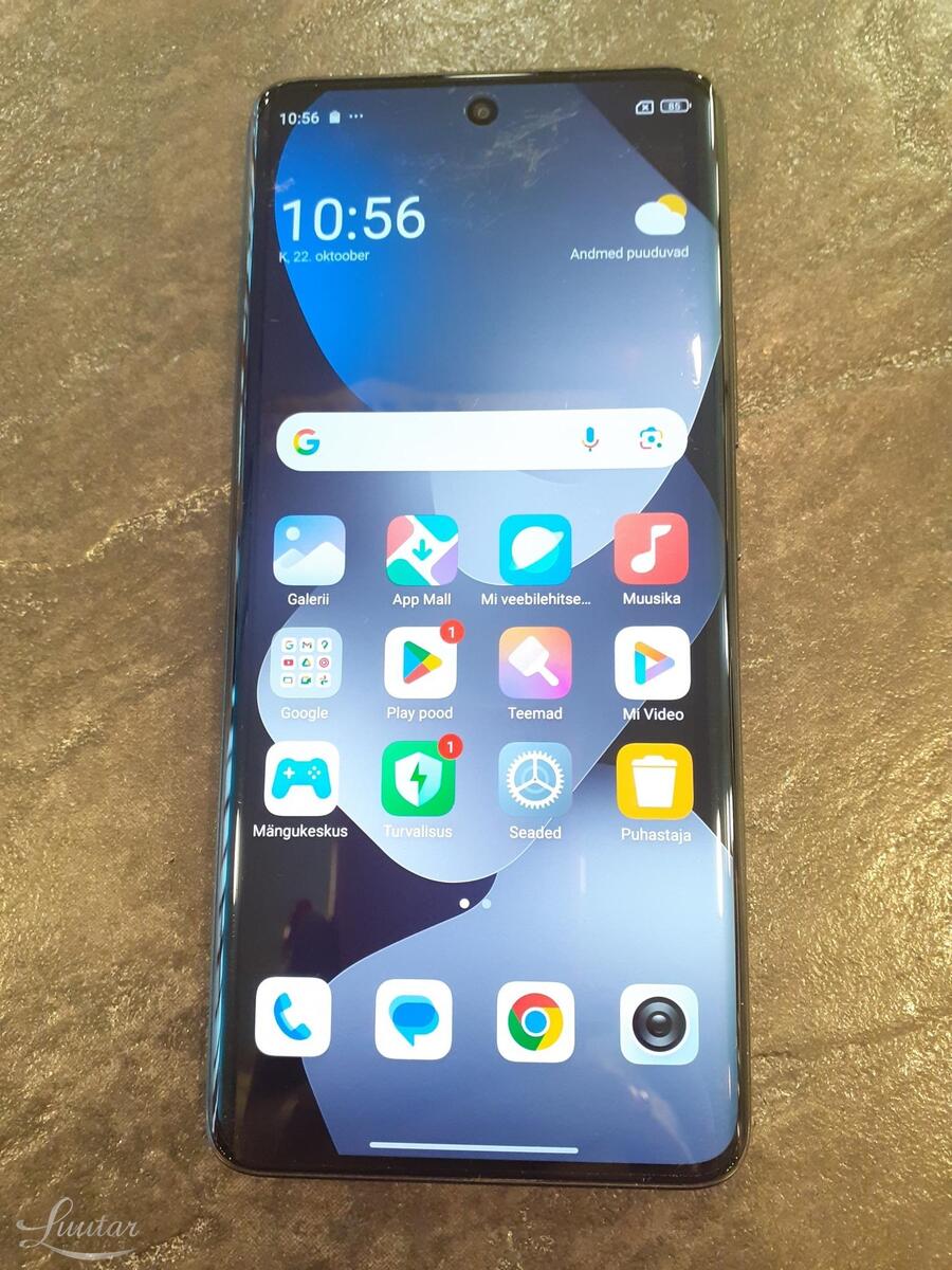 Mobiiltelefon  Xiaomi Redmi Note 15 5G 128GB