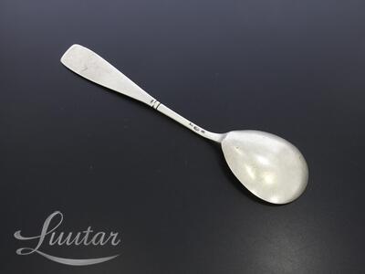 Hõbelusikas 875*