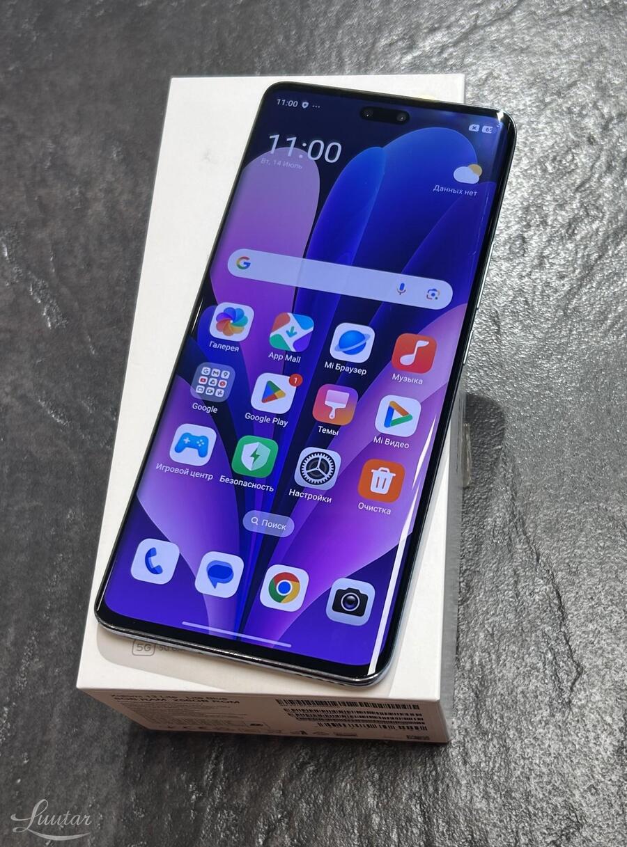 Mobiiltelefon Xiaomi 13 Lite 256GB