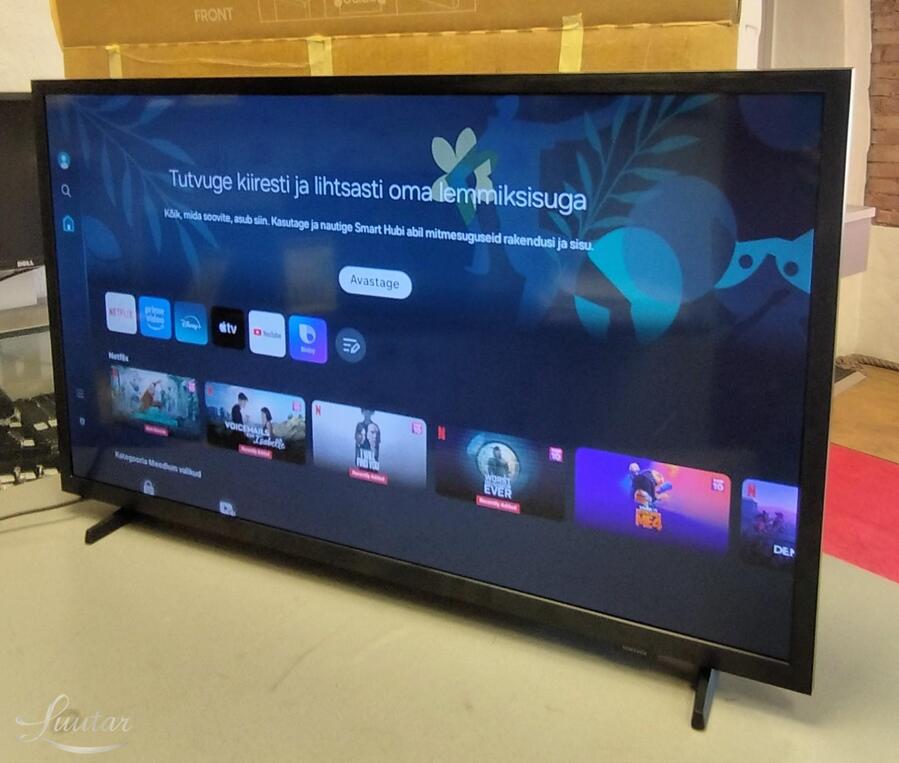 Televiisor Samsung UE32H5002FK