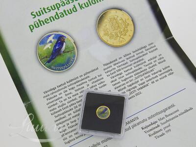 Kuldmünt 999*