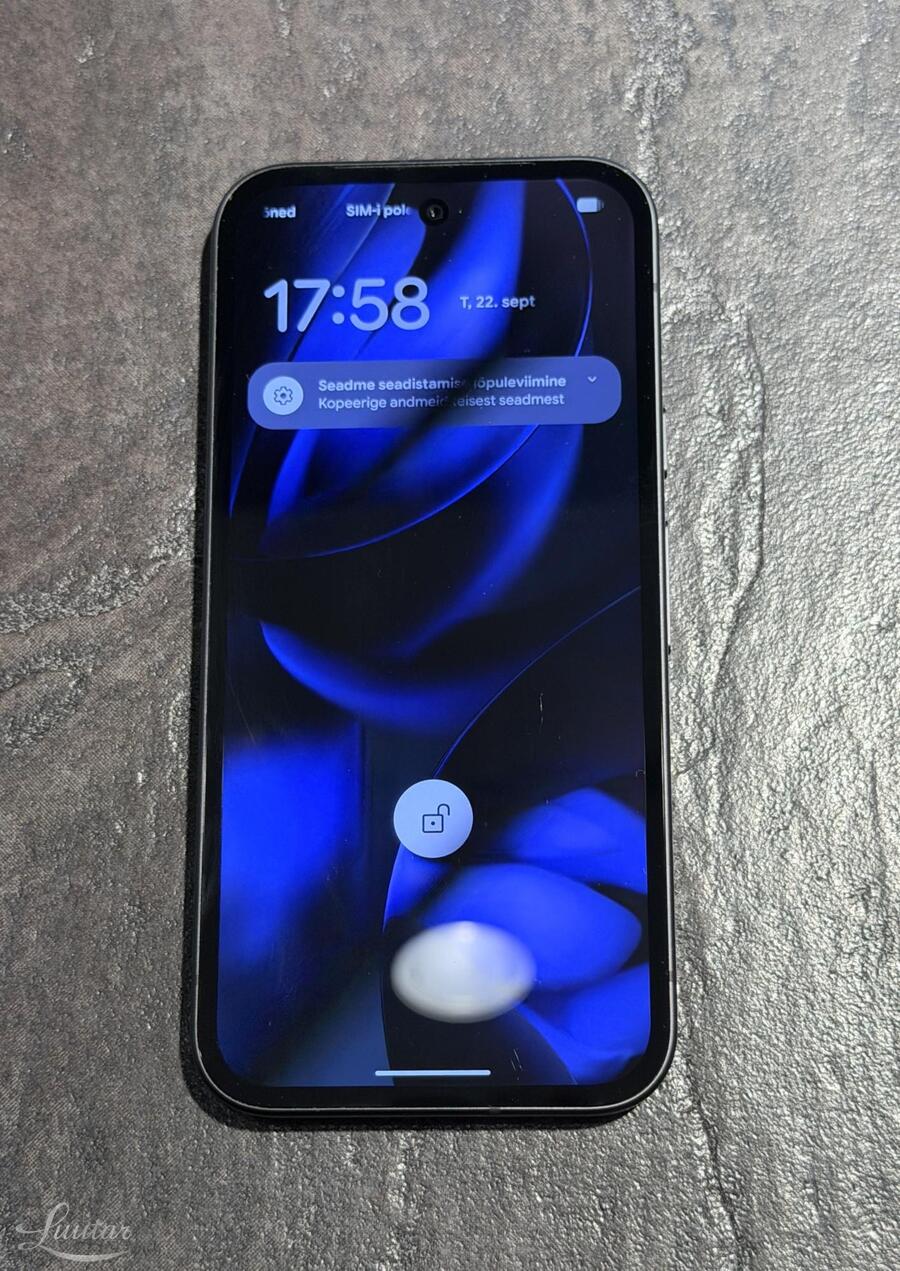 Mobiiltelefon Google Pixel 9A 128GB