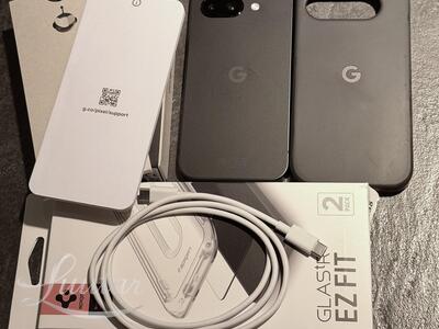 Mobiiltelefon Google Pixel 9A 128GB