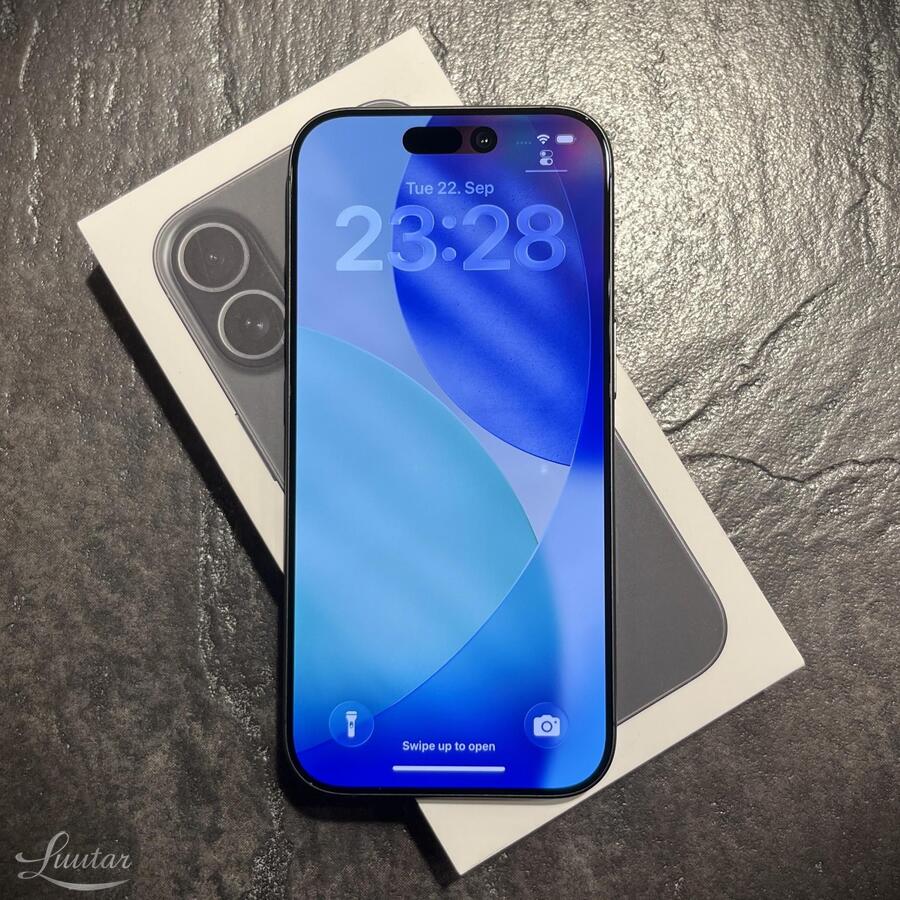 Mobiiltelefon Apple iPhone 17 512GB