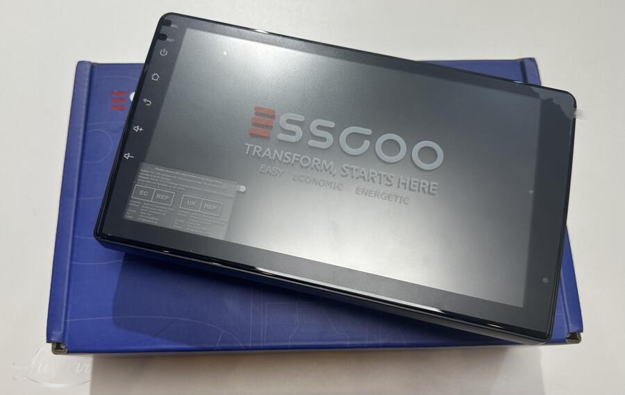 Auto Media Player Essgoo AR9001