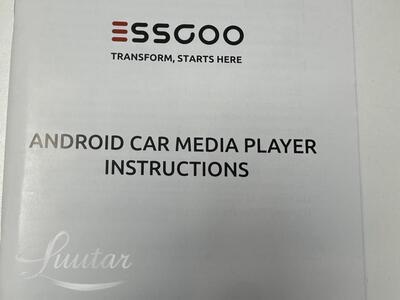 Auto Media Player Essgoo AR9001
