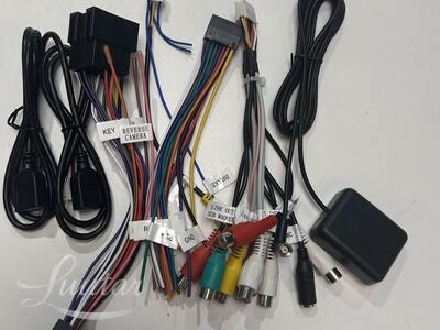 Auto Media Player Essgoo AR9001