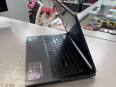 Sülearvuti MSI Cyborg 15 A12v