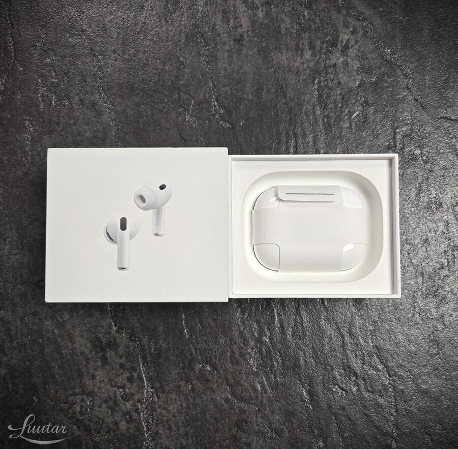 Kõrvaklapid Apple Airpods Pro 3 UUED!