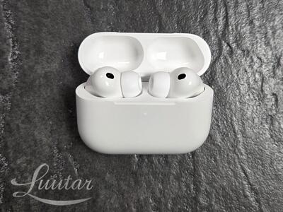 Kõrvaklapid Apple Airpods Pro 3 UUED!