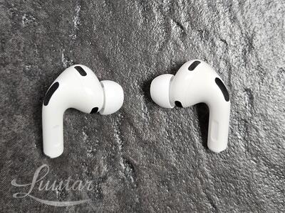 Kõrvaklapid Apple Airpods Pro 3 UUED!