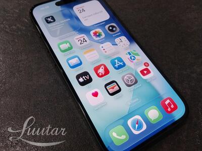 Mobiiltelefon Apple iPhone 15 128GB