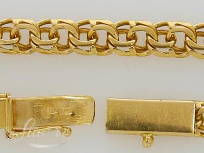 Kuldkaelakett 585* Bismark