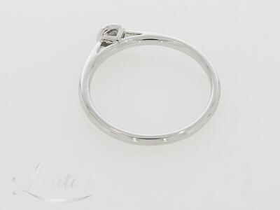 Kuldsõrmus 750* Briljant 0,15ct