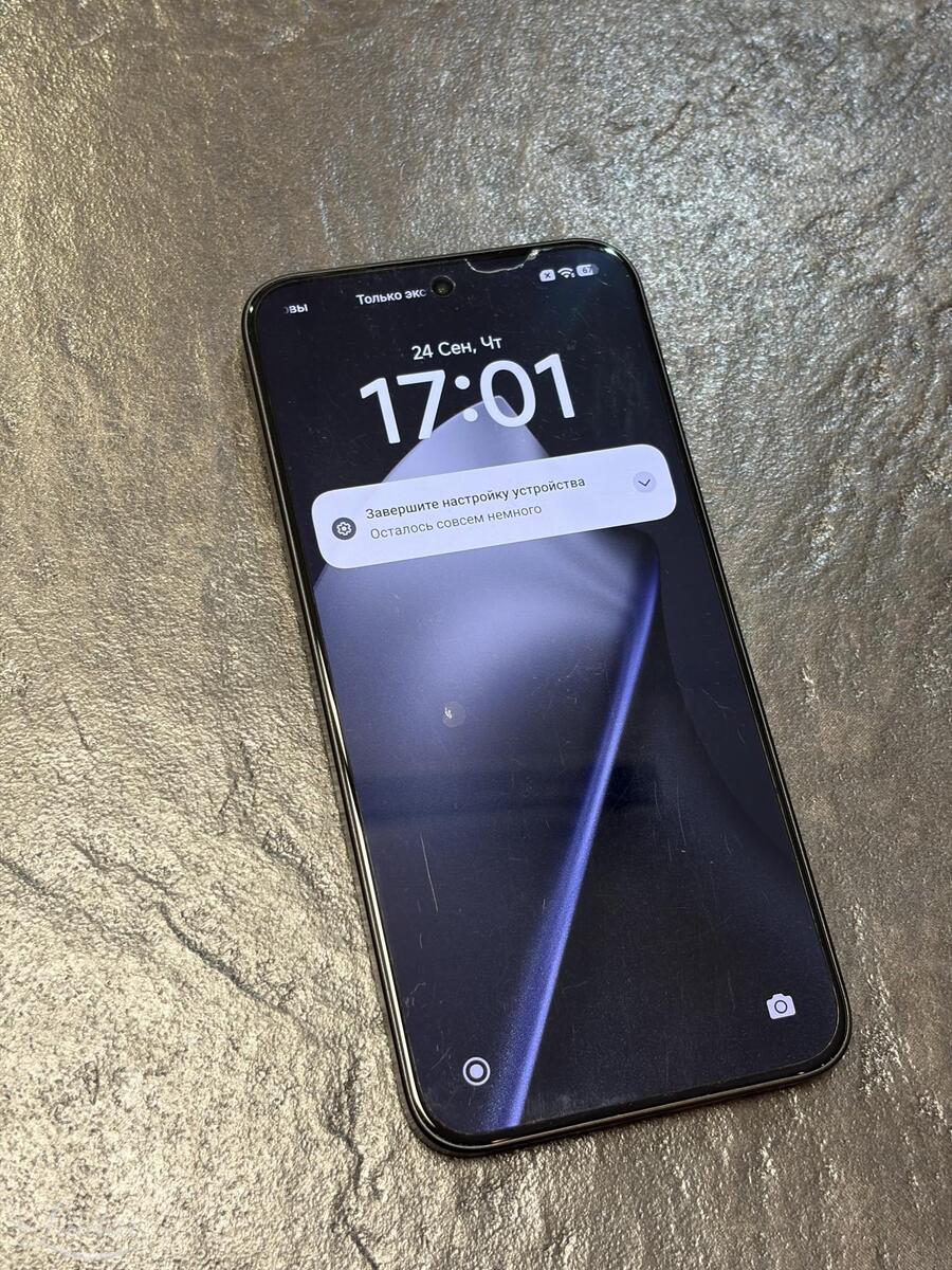 Mobiiltelefon Xiaomi 15T 256GB