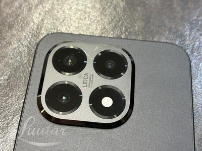 Mobiiltelefon Xiaomi 15T 256GB