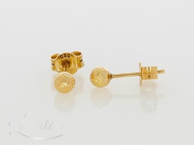 Kuldkõrvarõngad 585*