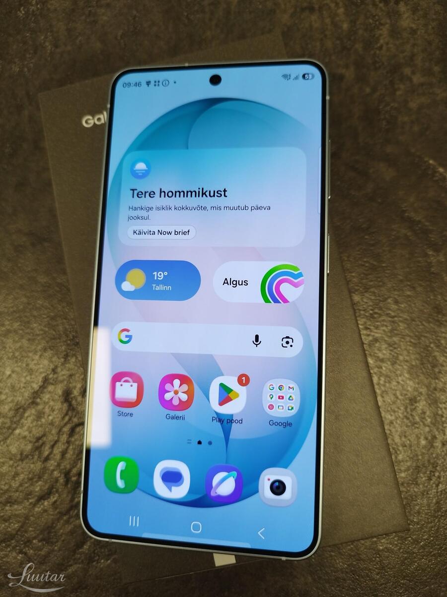 Mobiiltelefon Samsung Galaxy S26 256gb