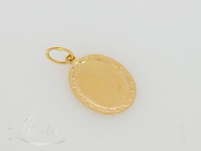 Kuld kulon 585* Skorpion