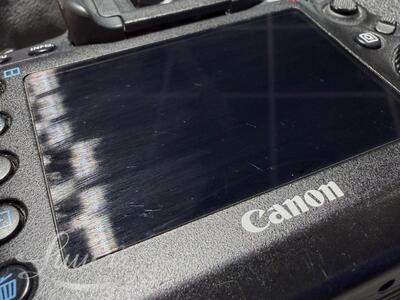 Peegelkaamera Canon EOS 5D Mark IV Kere
