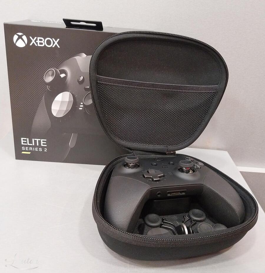 Mängupult Microsoft XBOX Elite juhtmevaba kontroller Series 2