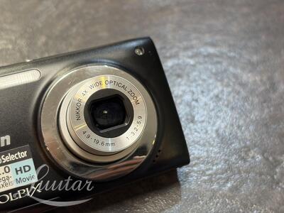 Fotokaamera Nikon Coolpix S2550
