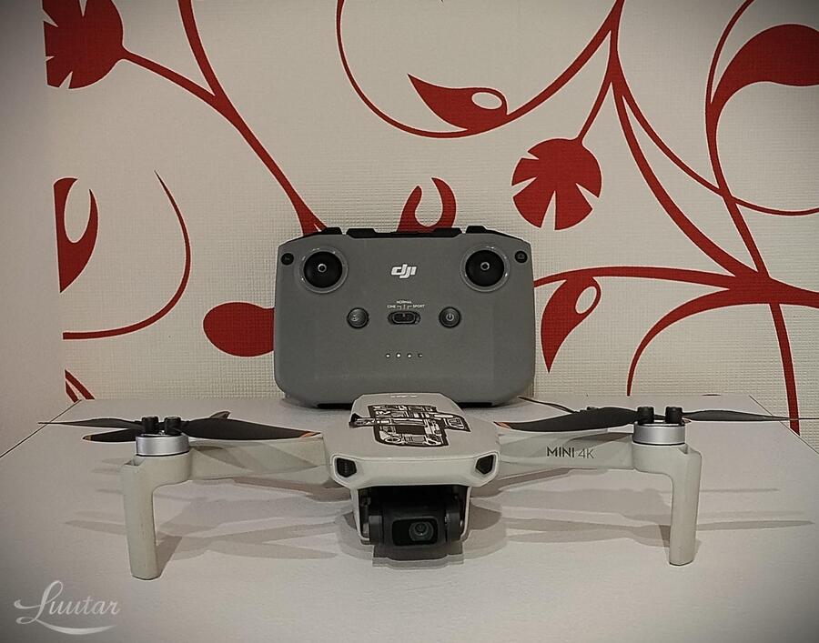 Droon DJI Mini 4K
