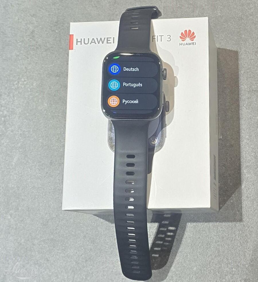 Huawei Watch Fit 3