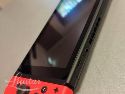 Mängukonsool Nintendo Switch hac-001 (-01)+ treeningrõngas