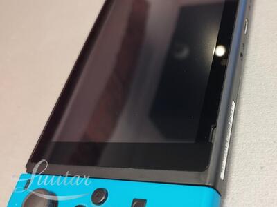 Mängukonsool Nintendo Switch hac-001 (-01)+ treeningrõngas