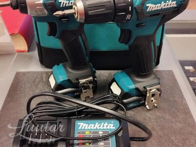 Tööriistadekomplekt Makita CLX224A