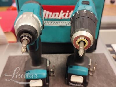Tööriistadekomplekt Makita CLX224A